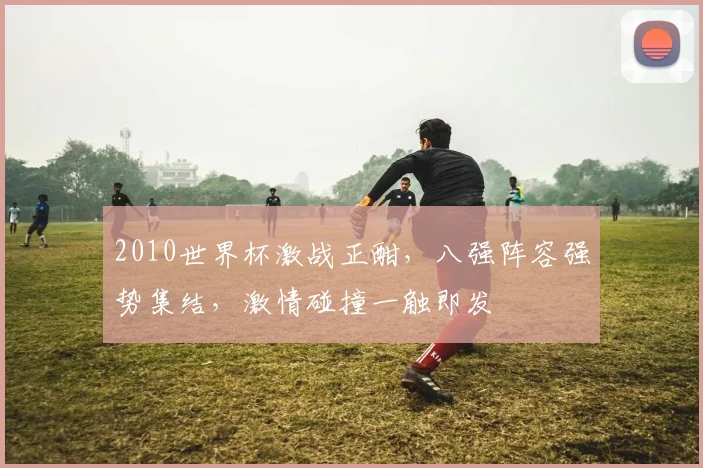 2010世界杯激战正酣，八强阵容强势集结，激情碰撞一触即发