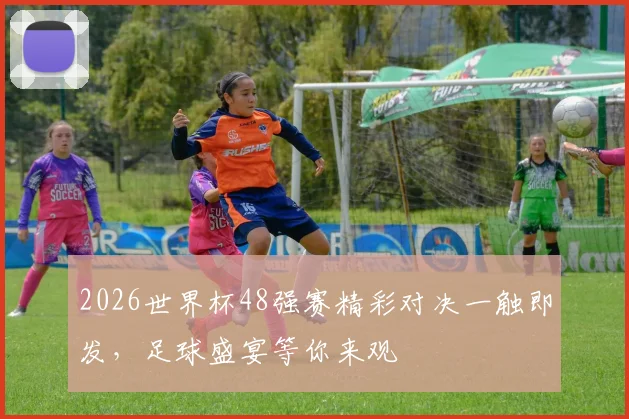 2026世界杯48强赛精彩对决一触即发，足球盛宴等你来观