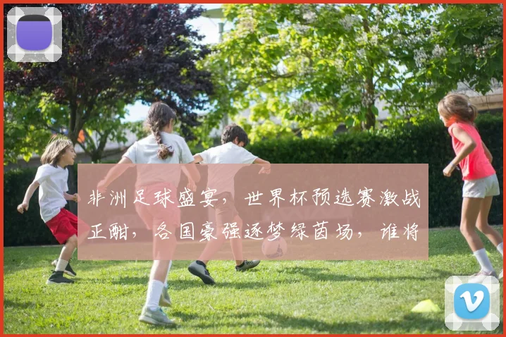 非洲足球盛宴，世界杯预选赛激战正酣，各国豪强逐梦绿茵场，谁将脱颖而出